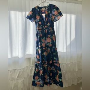 VGUC Anthropologie Maeve Somerset dress